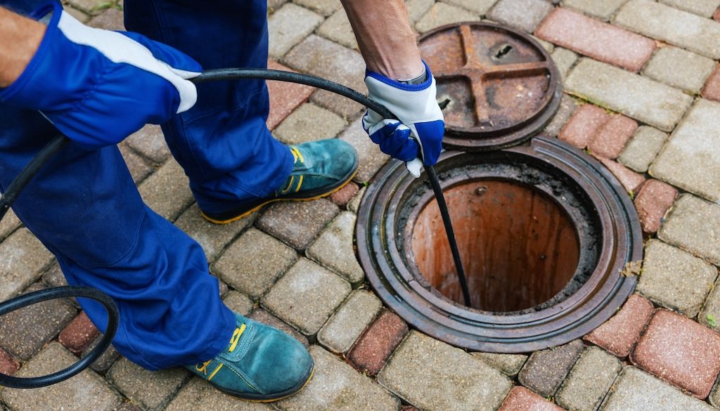 Hydro Jetting in White City