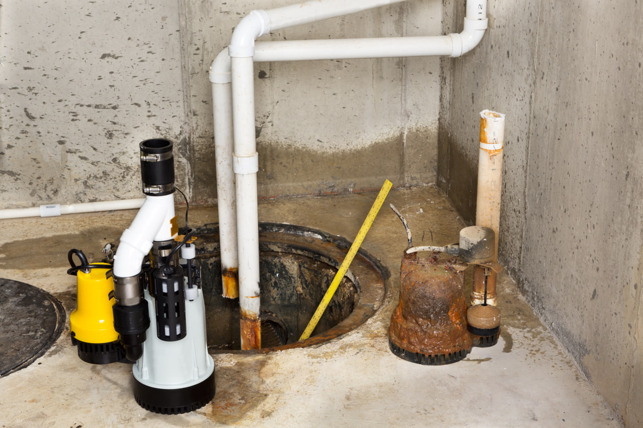 Sump Pump Services in White City