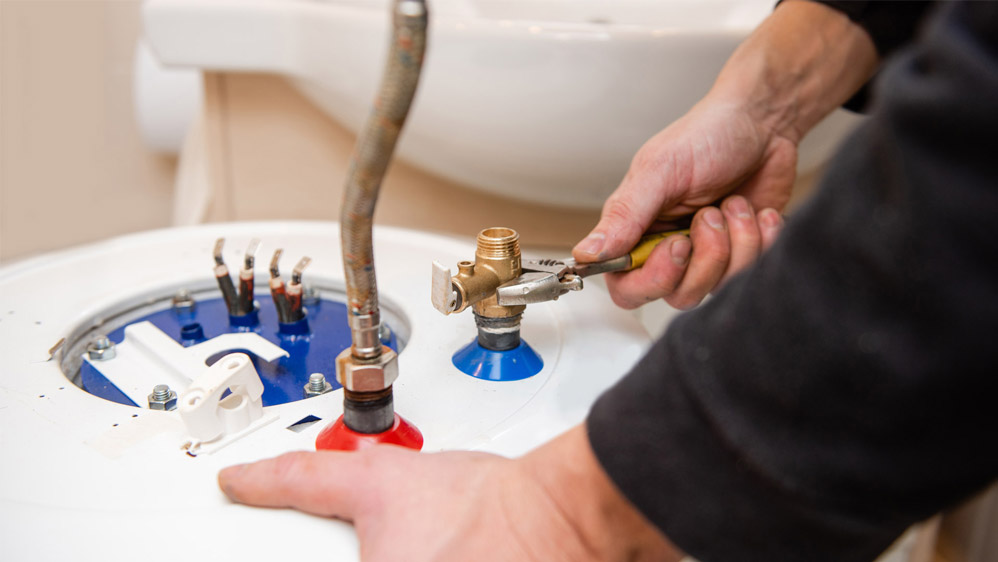 Water Heater Maintenance in White City