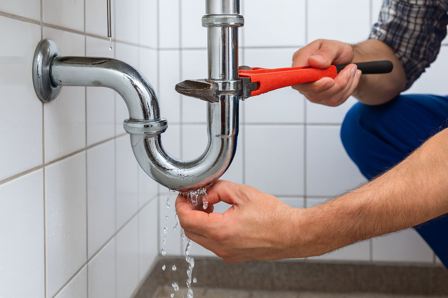 Professional Plumber in White City